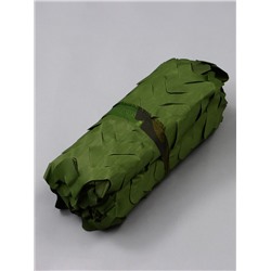 Сетка маскировочная, 3×2 м, зелёная, Greengo