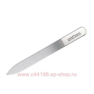 Zinger Пилка стекло Silver FG-02-12