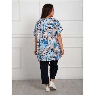 Костюм "Роанна" (Синий)