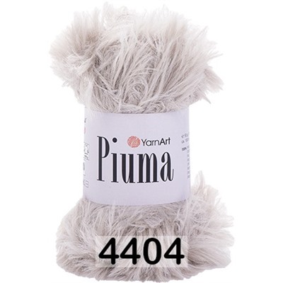Пряжа YarnArt Piuma