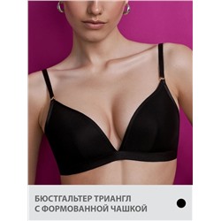 Minimi Бюстгальтер LMi_T_NEON_1106-01SS Бюстгальтер Триангл с формованной чашкой