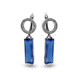 Серьги "Ринго"