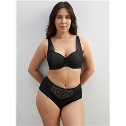 Omsa Бюстгальтер OmD 1161L EVERYDAY Бюстгальтер Бандо на тонком поролоне (с тройным членением)