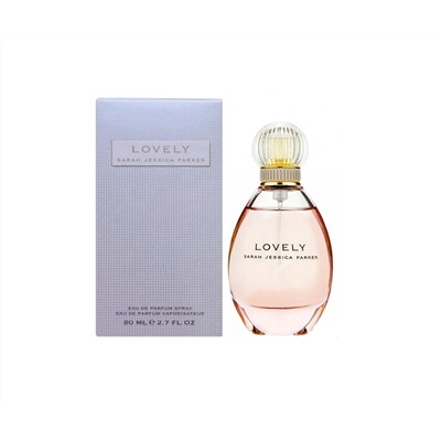 Туалетная вода Sarah Jessica Parker SJP Lovely 800мл жен edp тестер