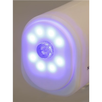 УЦЕНКА Опрыскиватель аккумуляторный ТУНДРА, мини, 5 В, 1 Ач, 380 мл, 2 режима, БЕЗ USB