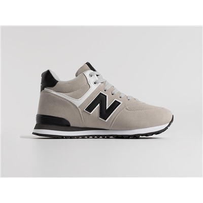 Зимние Кроссовки New Balance 574 Mid