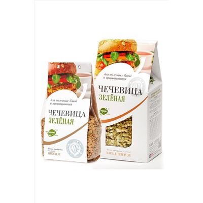 Чечевица зерно для проращивания 500г ЭКОПРОДУКТЫ, 1189275