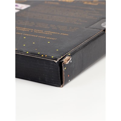 УЦЕНКА Алмазная вышивка с полным заполнением «Лодка в горах» 20×30 см