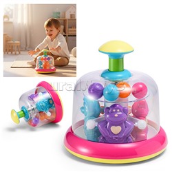 Юла-карусель "Цирк" (в п/пакете)