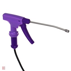 Опрыскиватель садовый с пистолетом 2.5л, 21.5х17х10см