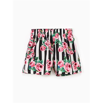 Шорты женские KAFTAN «Розы», размер 44-46
