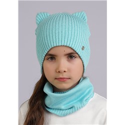 Шапка детская для девочки
