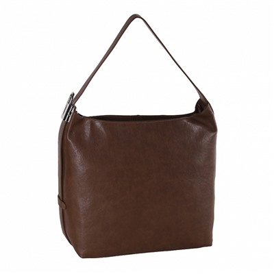 Сумка 3349-1Q brown Polina&Eiterou