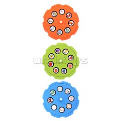 Доска для рисования "Единорожка" с проектором, в коробке