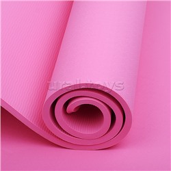 Коврик гимнастический TPE (61*183*10мм 1050г)