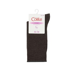 Классические CONTE ELEGANT COMFORT (без резинки) 19С-101СП Носки женские