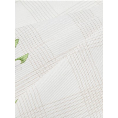 Скатерть Этель «Уютная пасха» 110×147 см, 100% хлопок, саржа 190 г/м²