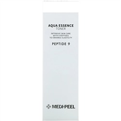 Medi-Peel, Aqua Essence, тонер с 9 пептидами, 250 мл (8,45 жидк. унции)