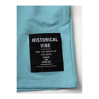 Шорты трикотажные для девочек PLAYTODAY, 1240618