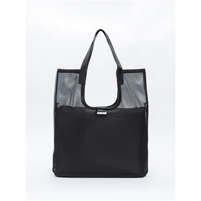 Сумка 58558 black Velina Fabbiana-Safenta