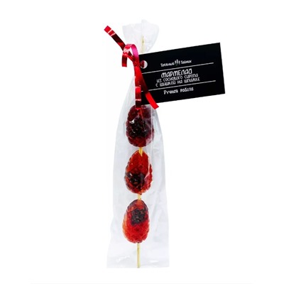 Мармелад из соснового сиропа с шишкой 28 гр.