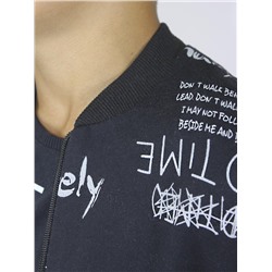 19-02-2. (Джемпер для мальчика, Лунева )