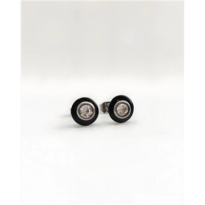 Серьги с керамикой