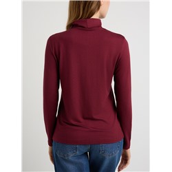 Джемпер женский CONTE LD 1551 Водолазка из мягкой вискозы