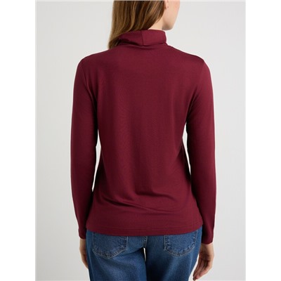 Джемпер женский CONTE LD 1551 Водолазка из мягкой вискозы