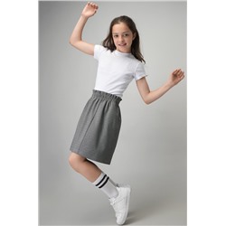 Школьная юбка для девочки Happyfox