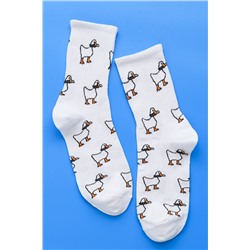 Носки мужские Гуси
