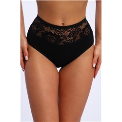Трусы женские 45046 (Черный)