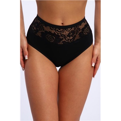Трусы женские 45046 (Черный)