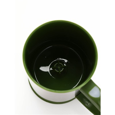 Термокружка, 350 мл, «Кружка ураган», саморазмешивающая, 11.5×8.9 см