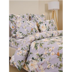 Пододеяльник бязь люкс на молнии - Шиповник