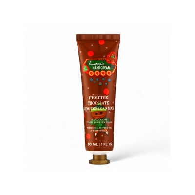 Крем для рук новогодний, набор 3 шт., 30 мл