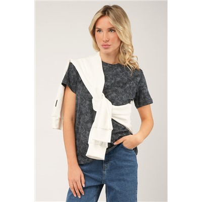 Женская футболка из хлопка Happyfox