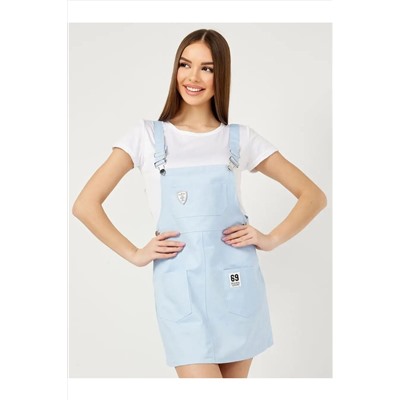 Сарафан 60146 с футболкой НАТАЛИ, 1134786