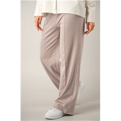 Женские брюки палаццо из кашемира Happyfox