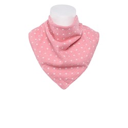 Платок B192 Горох