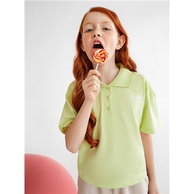 ПОЛО ДЛЯ ДЕВОЧЕК 117934