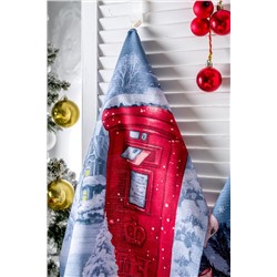 Натали Полотенце Набор полотенец Санта Клаус