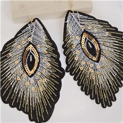 Акц -12% Серьги на гвоздиках арт. 13 4092 (id 279835)