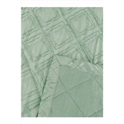 Покрывало ПСЖ-003 зеленый НАТАЛИ, 1034997