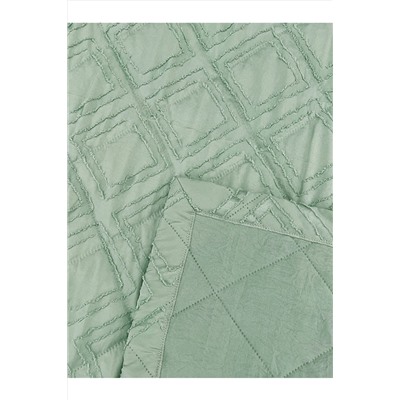 Покрывало ПСЖ-003 зеленый НАТАЛИ, 1034997