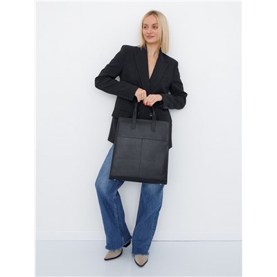 Сумка 1195TH black Polina&Eiterou