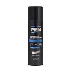 BELITA for MEN  пена д/бритья ля всех типов кожи 250мл /8