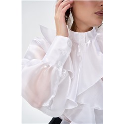 Рубашка Алиша (белый)