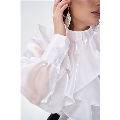 Рубашка Алиша (белый)