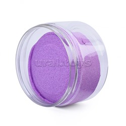 Кинетический пластилин, фиолетовый, "ZEPHYR", 150 грамм НГ